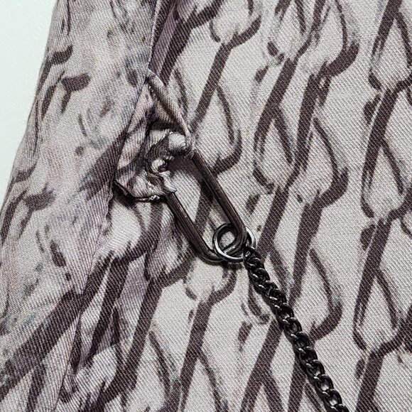 Bodybag by Jude silk blouse tunic - Picture 3 of 10